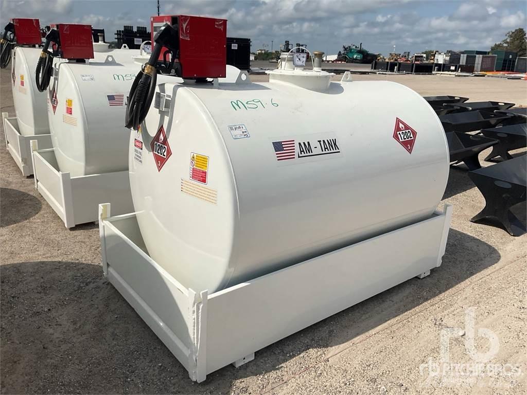 AM TANK 600 Diger