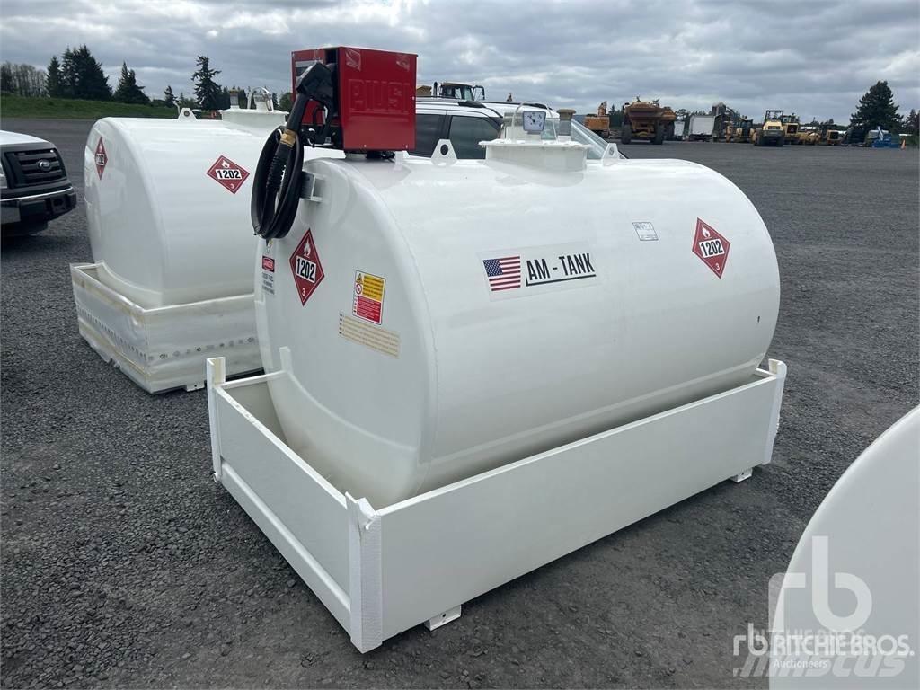AM TANK 600 Diger