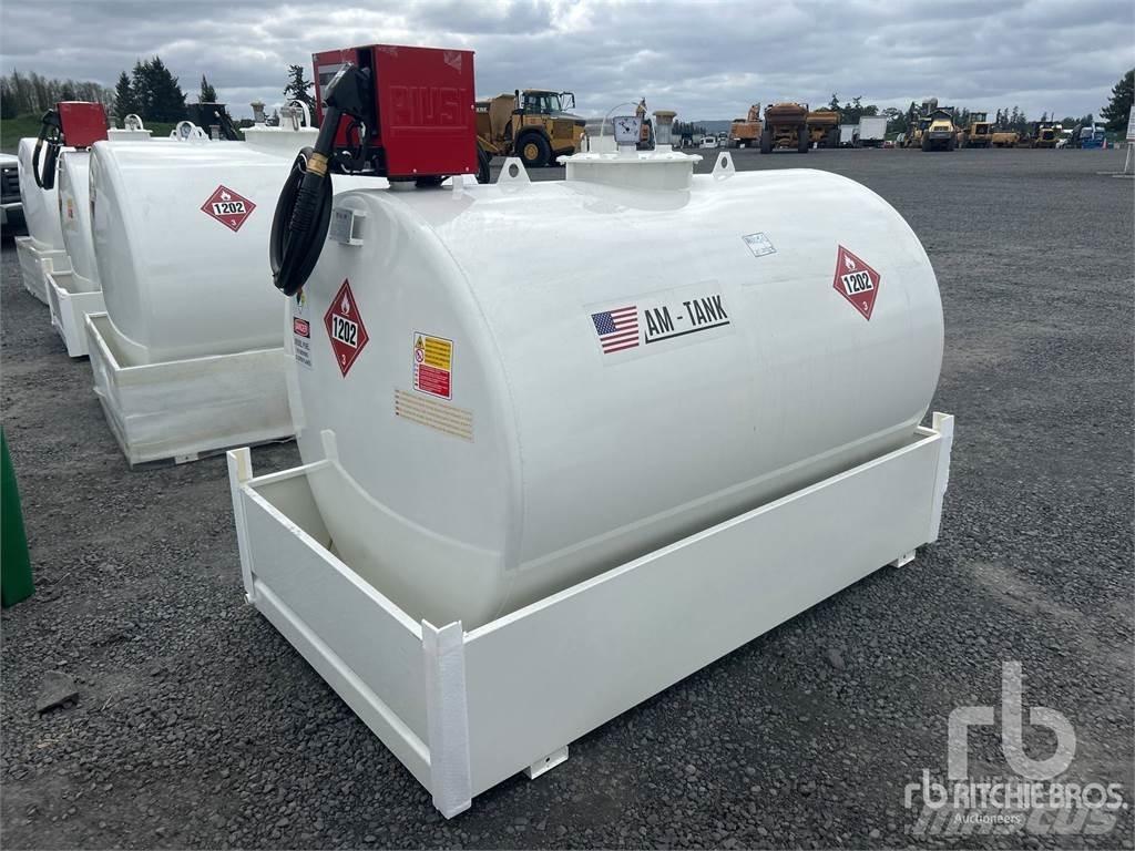 AM TANK 600 Diger