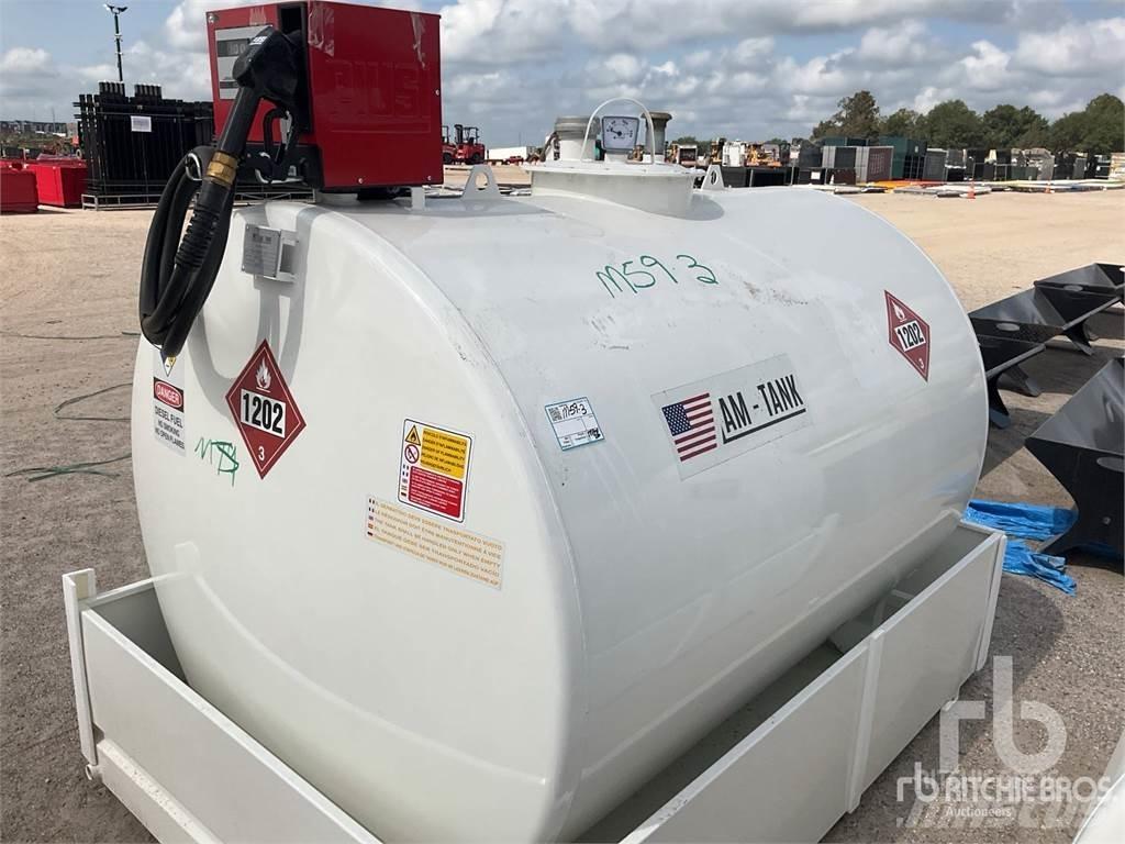 AM TANK 800 Diger