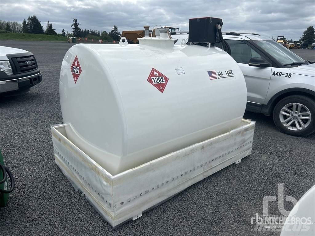 AM TANK 800 Diger