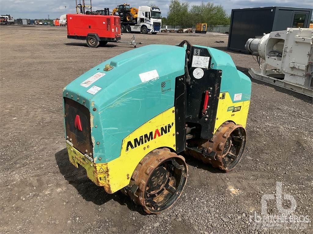 Ammann ARR1575 Zemin sıkıştırma makineleri