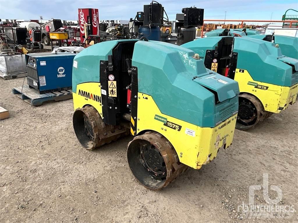 Ammann RX1575 Zemin sıkıştırma makineleri