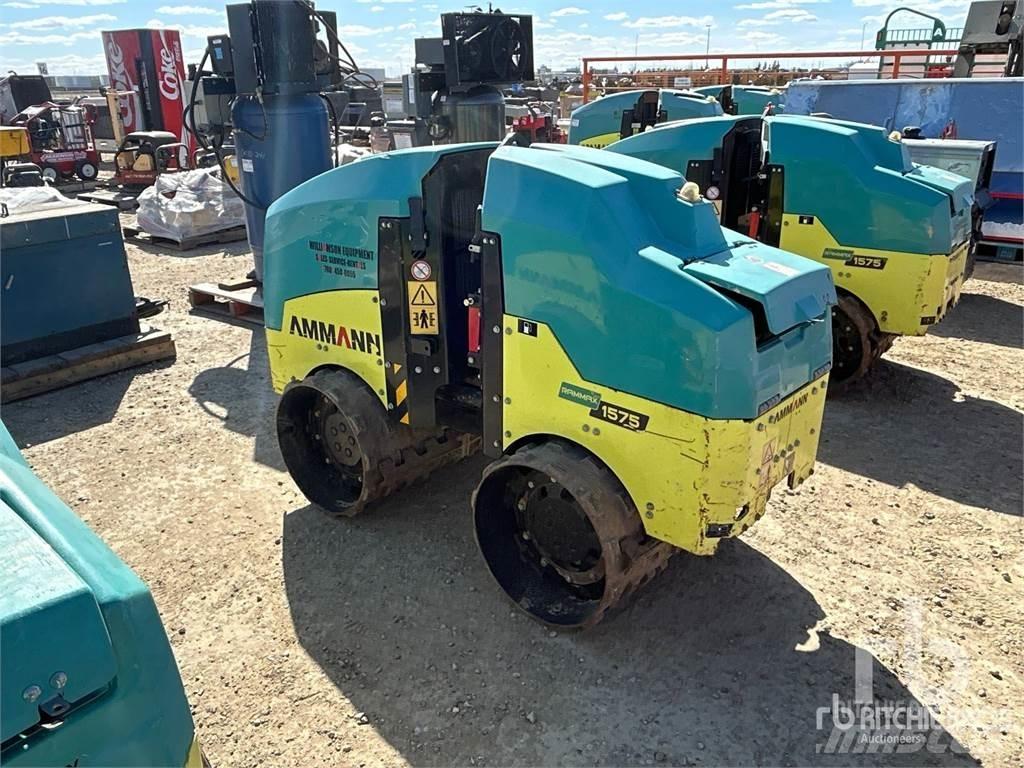 Ammann RX1575 Zemin sıkıştırma makineleri