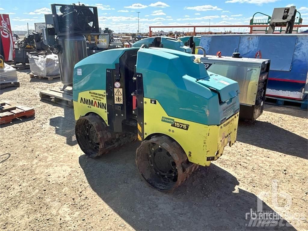 Ammann RX1575 Zemin sıkıştırma makineleri