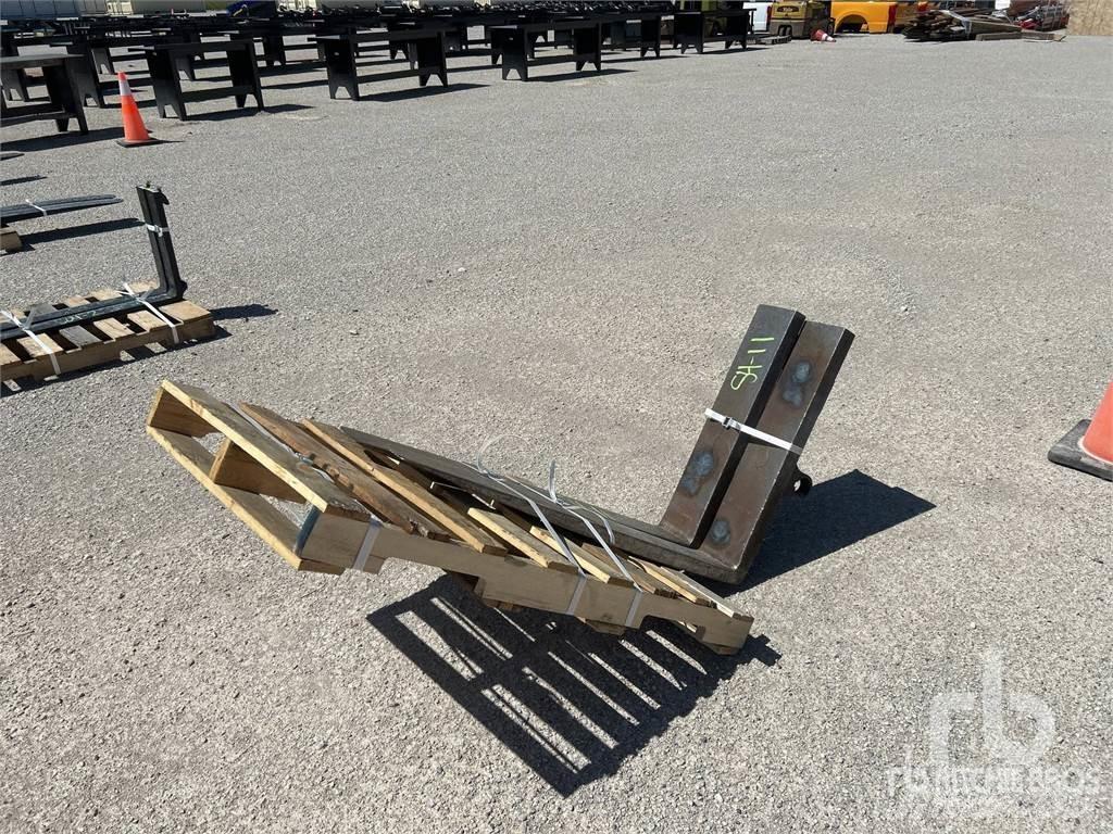 Arrow 15378 Çatallar
