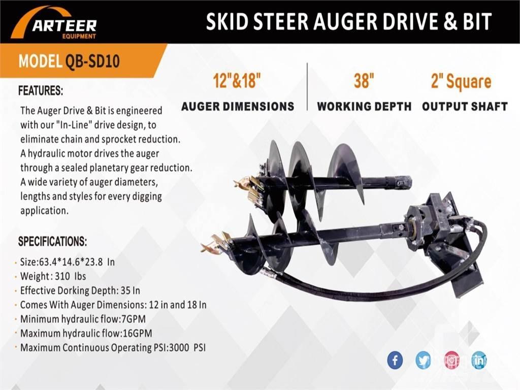 Arteer QB-SD10 Deliciler