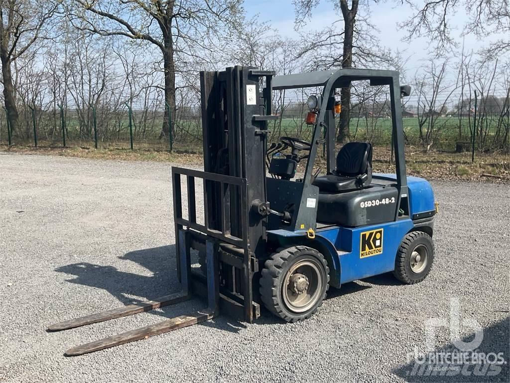 Artison FD30 Dizel forkliftler