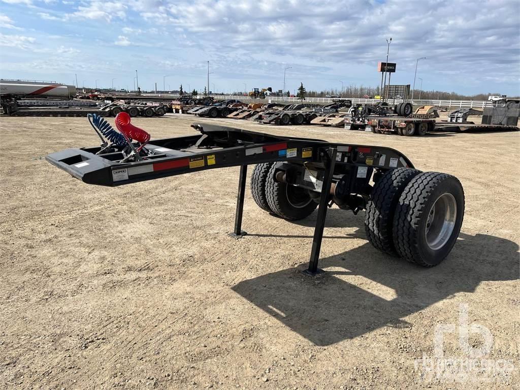 Aspen Jeep Hafif çekiciler