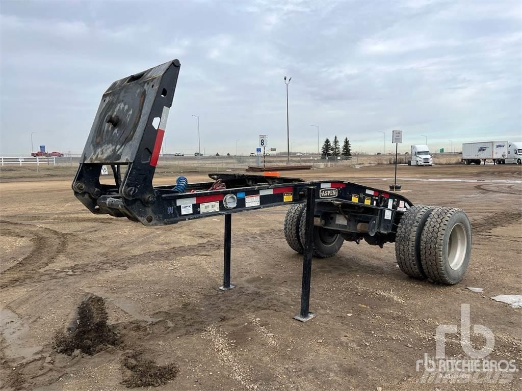 Aspen Jeep Hafif çekiciler