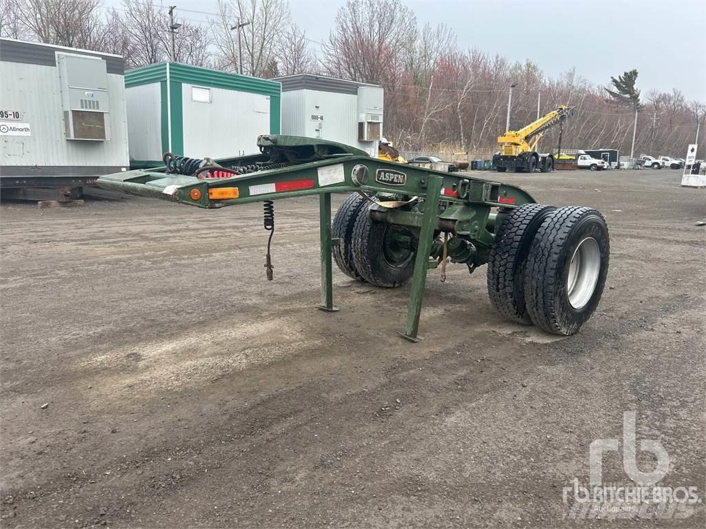 Aspen JT301JJ Doliler