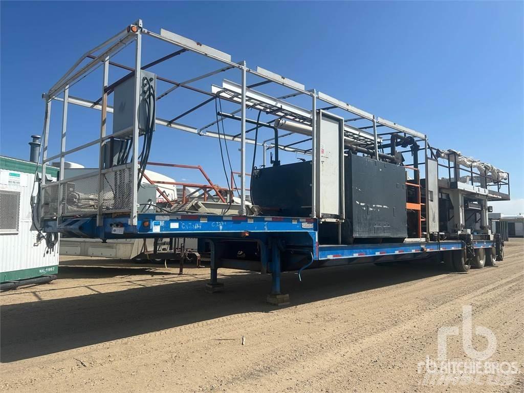 Aspen SD403 Diger çekiciler