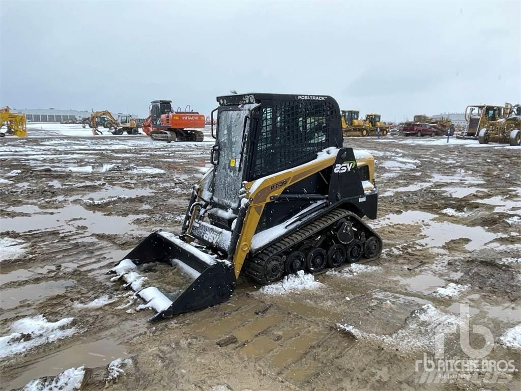 ASV PT30 Skid steer loderler