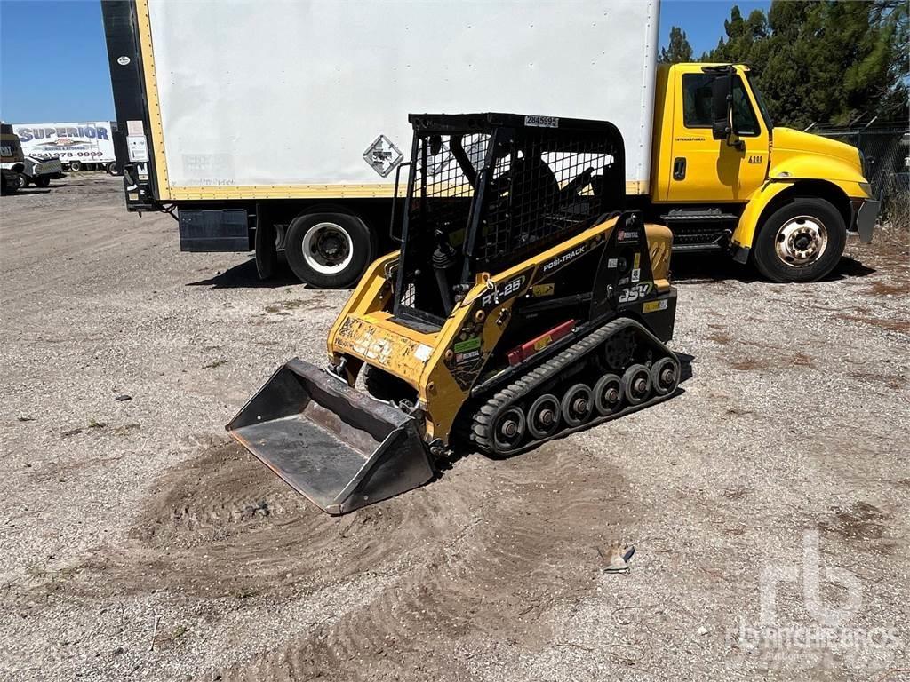 ASV RT25 Skid steer loderler