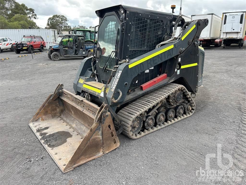 ASV VT70 Skid steer loderler
