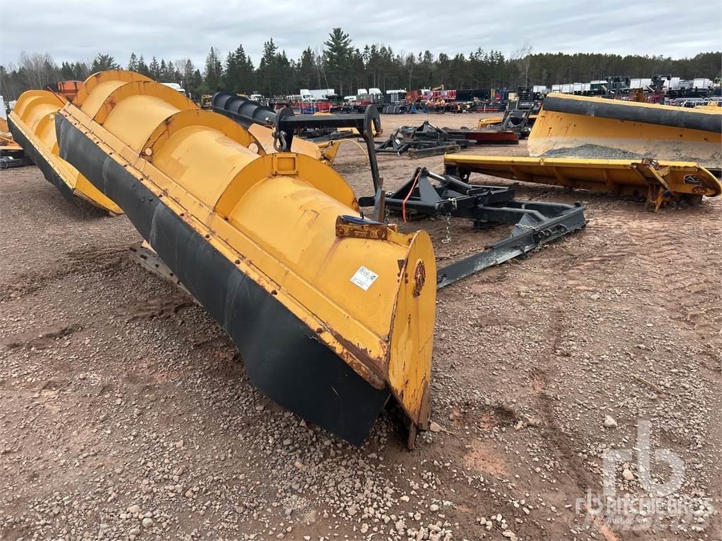 AT 14 ft 1 Way Diger aksam