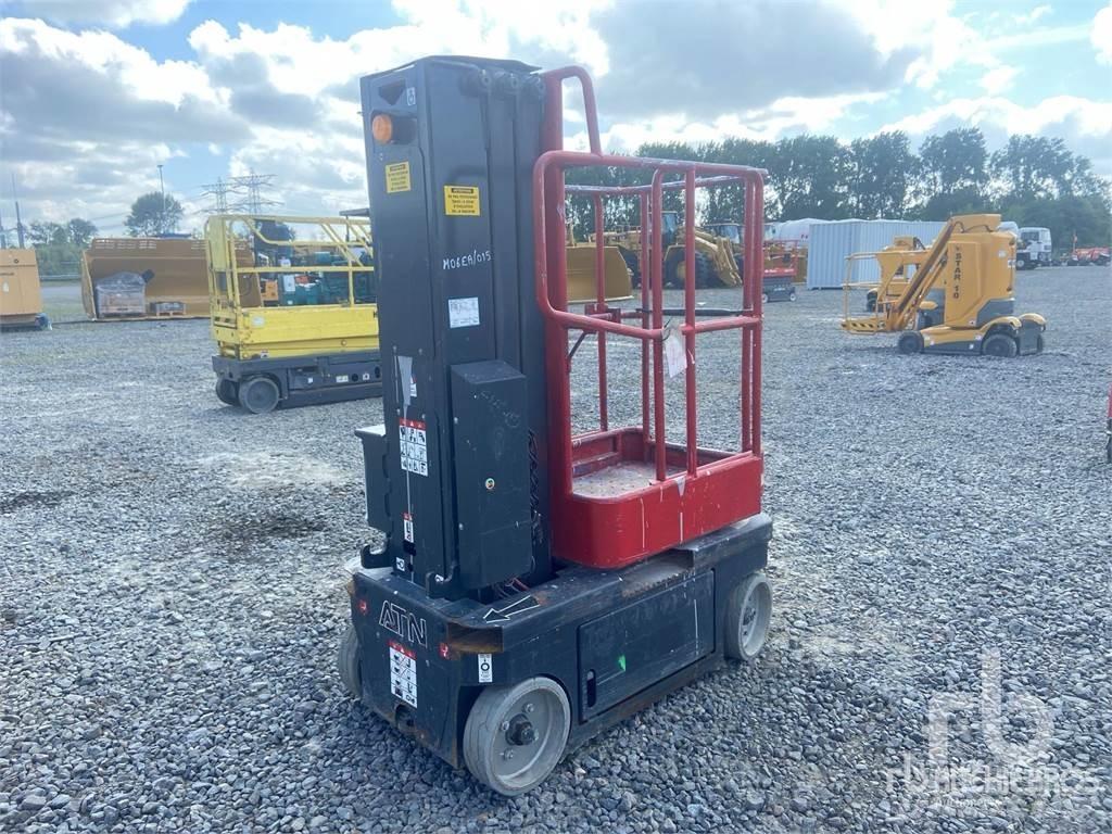 ATN PIAF660 RC Körüklü personel platformları