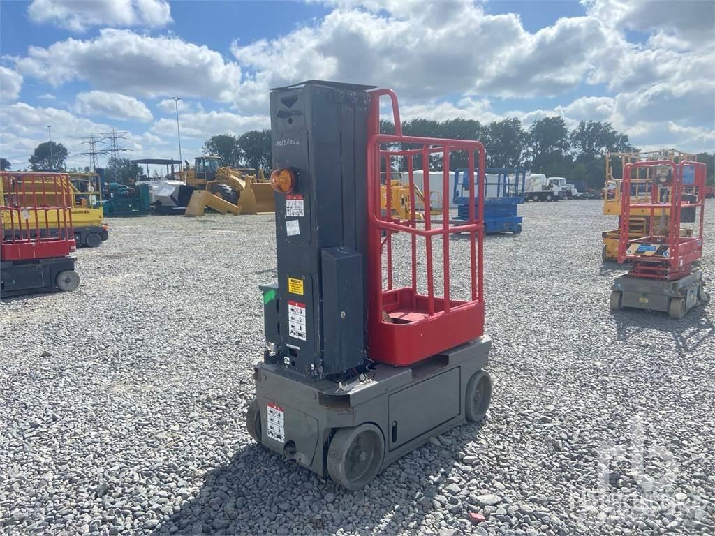 ATN PIAF660 RC Körüklü personel platformları
