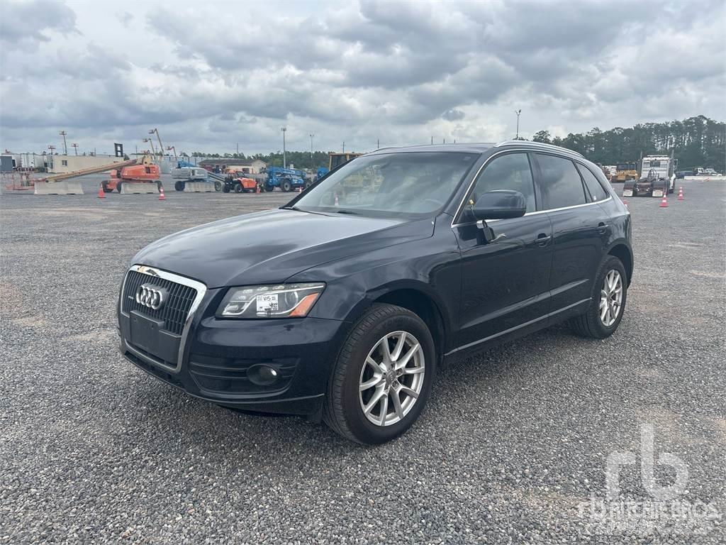 Audi Q5 Pikaplar
