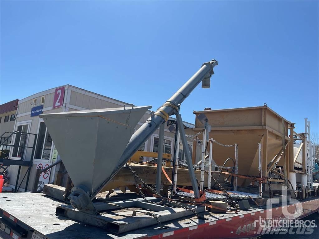  AUGER SHOOT Beton santralleri