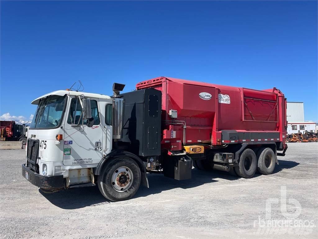 Autocar ACX64 Atik kamyonlari