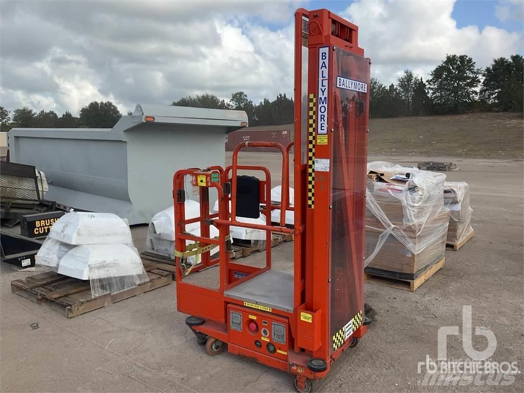 Ballymore PS140 Körüklü personel platformları