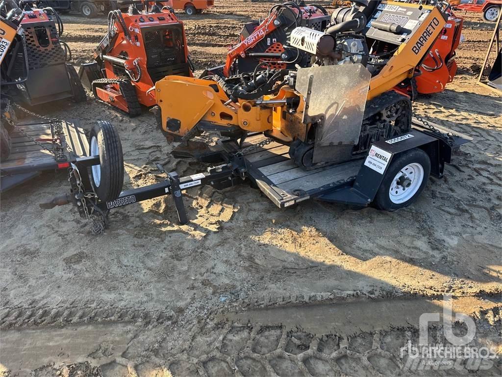 Barreto E4X6TBT Diger römorklar