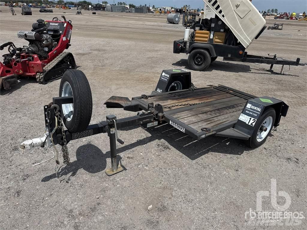 Barreto E4X6TBT Alçak yükleyici