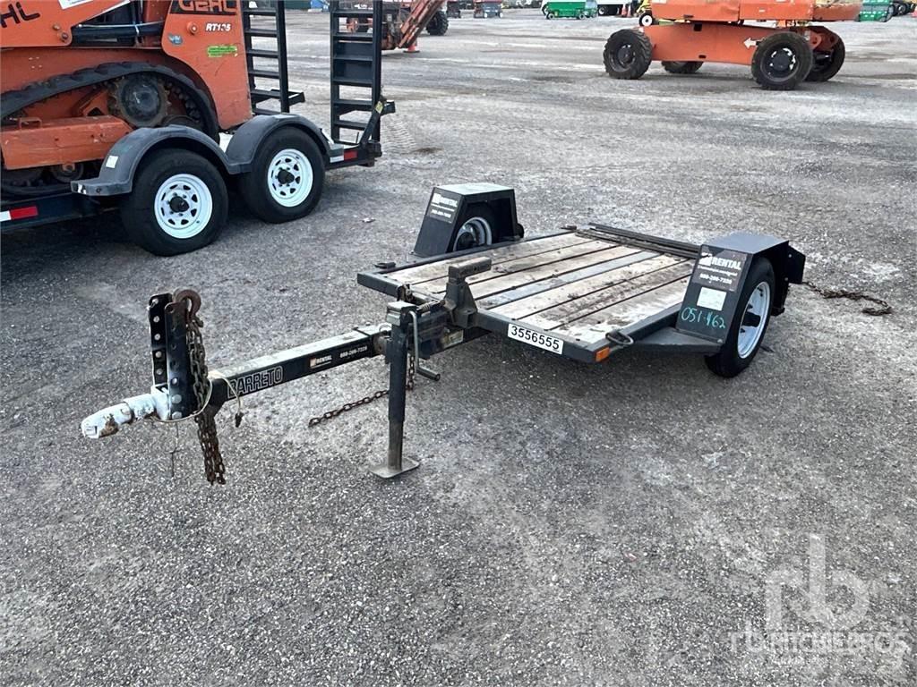 Barreto E4X6TBT Alçak yükleyici