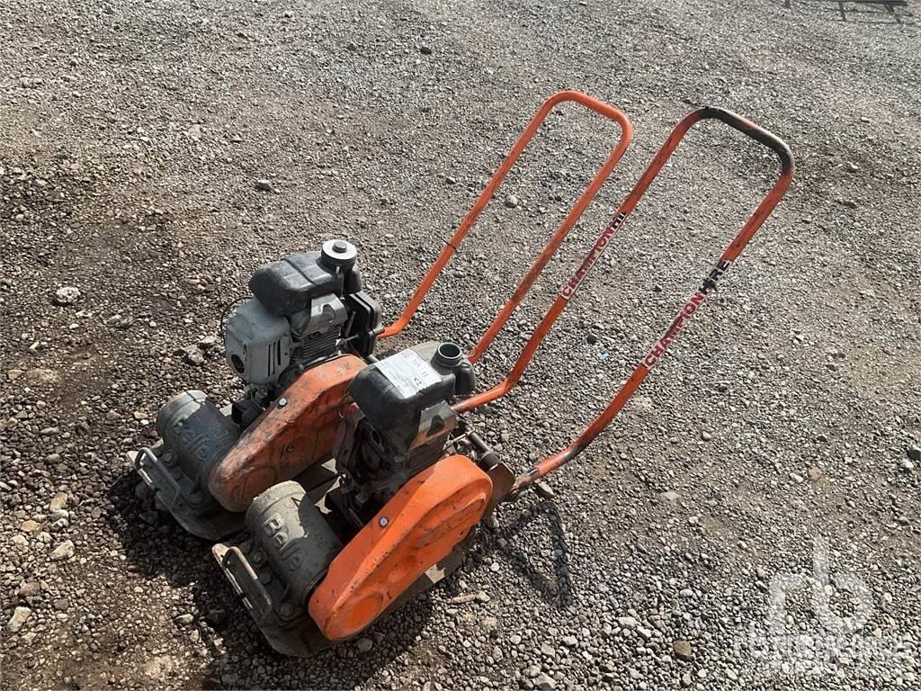 Belle ELX3201 Kompaktörler