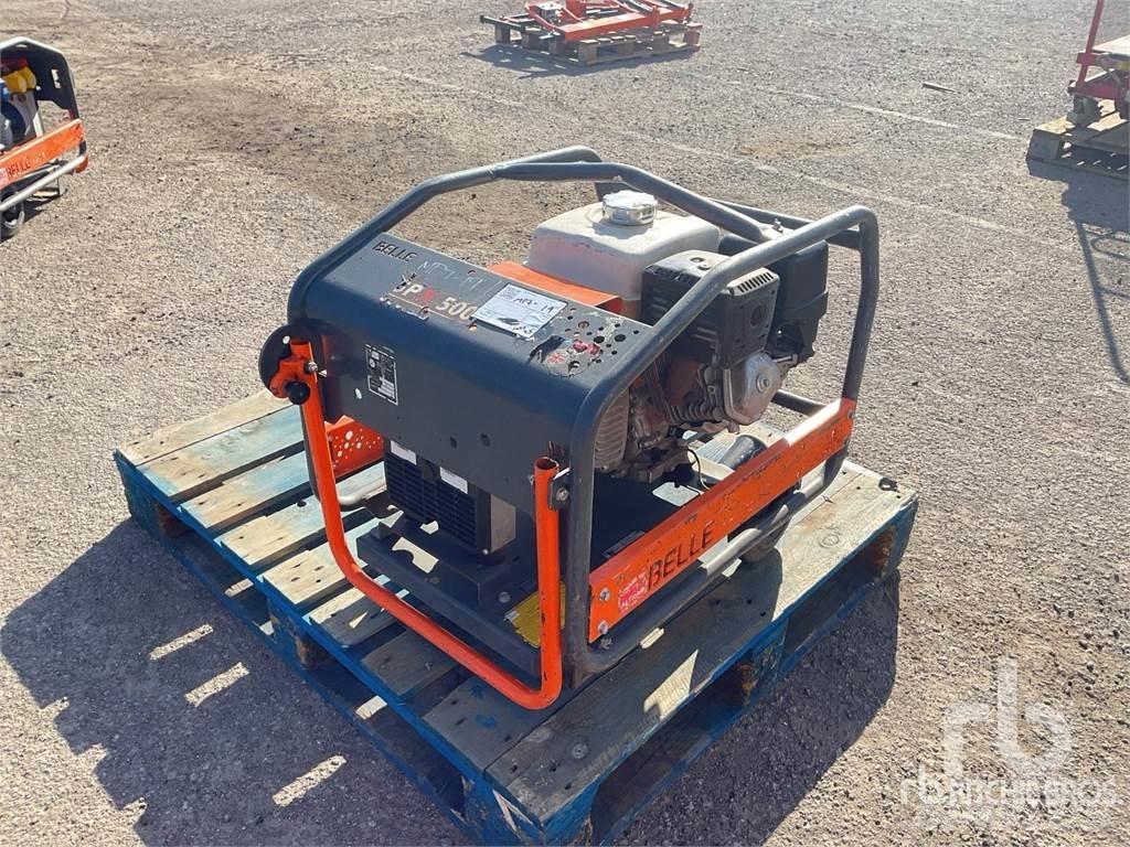 Belle G5001WS Dizel Jeneratörler