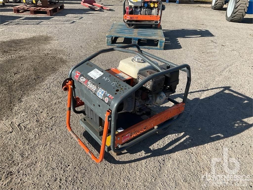 Belle G5001WS Dizel Jeneratörler