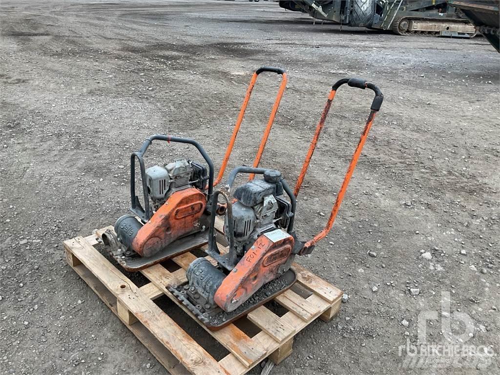 Belle LC2351 Kompaktörler