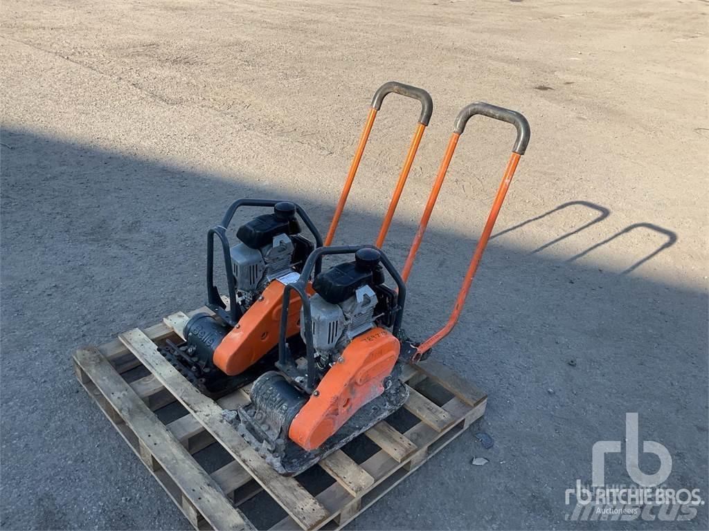 Belle LC3251 Kompaktörler