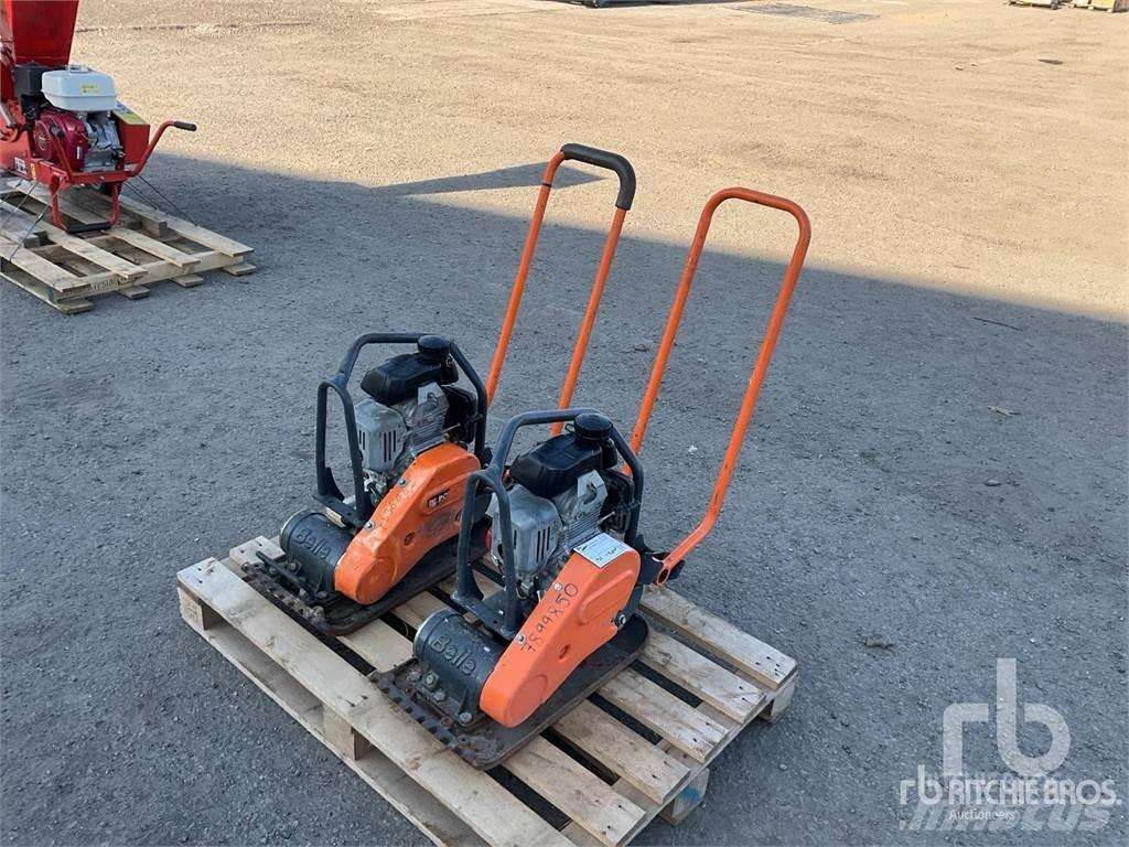 Belle LC3251 Kompaktörler