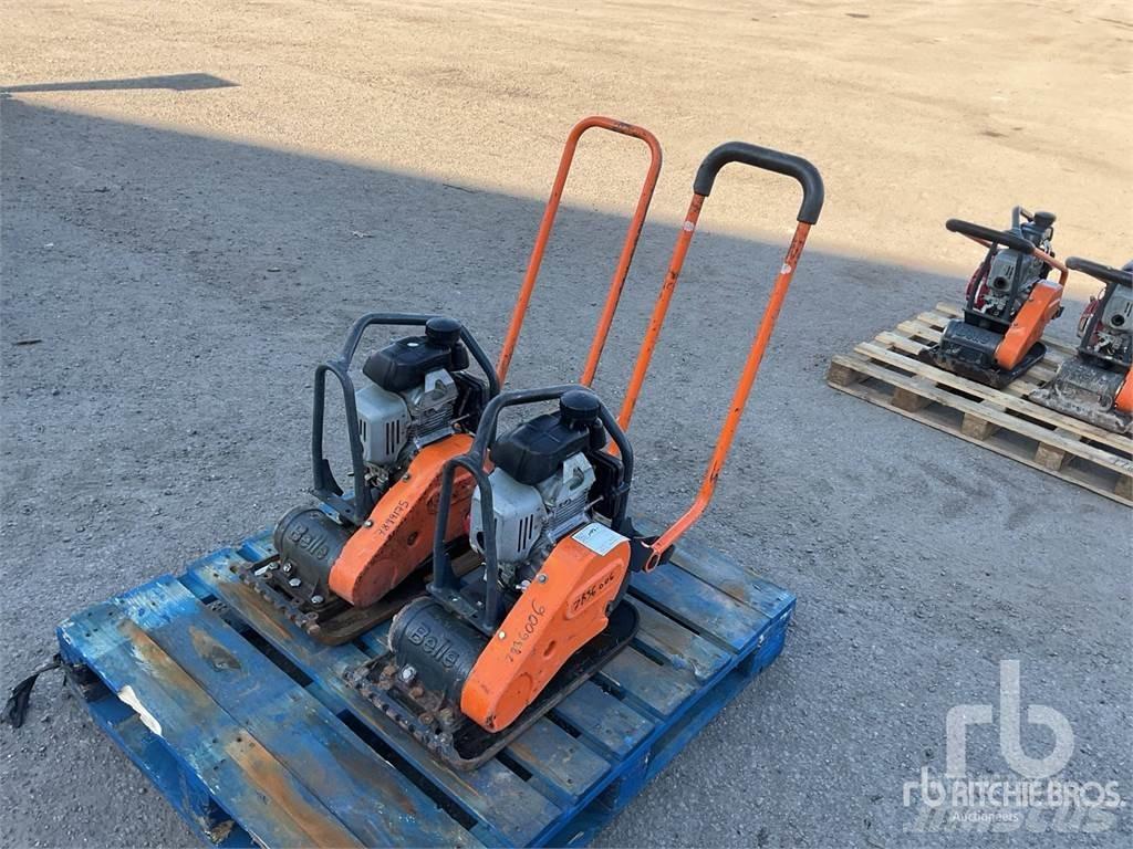 Belle LC3251 Kompaktörler