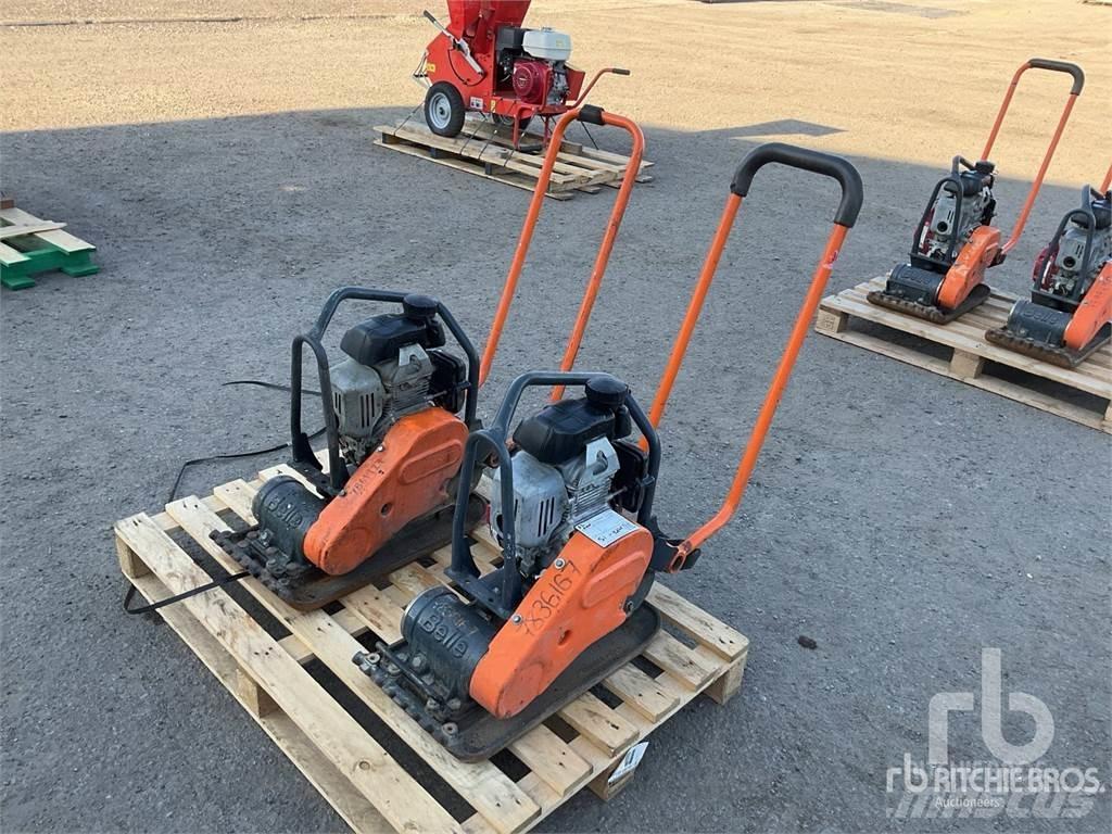 Belle LC3251 Kompaktörler