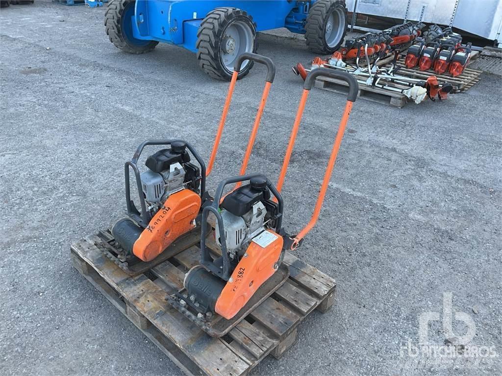 Belle LC3251 Kompaktörler