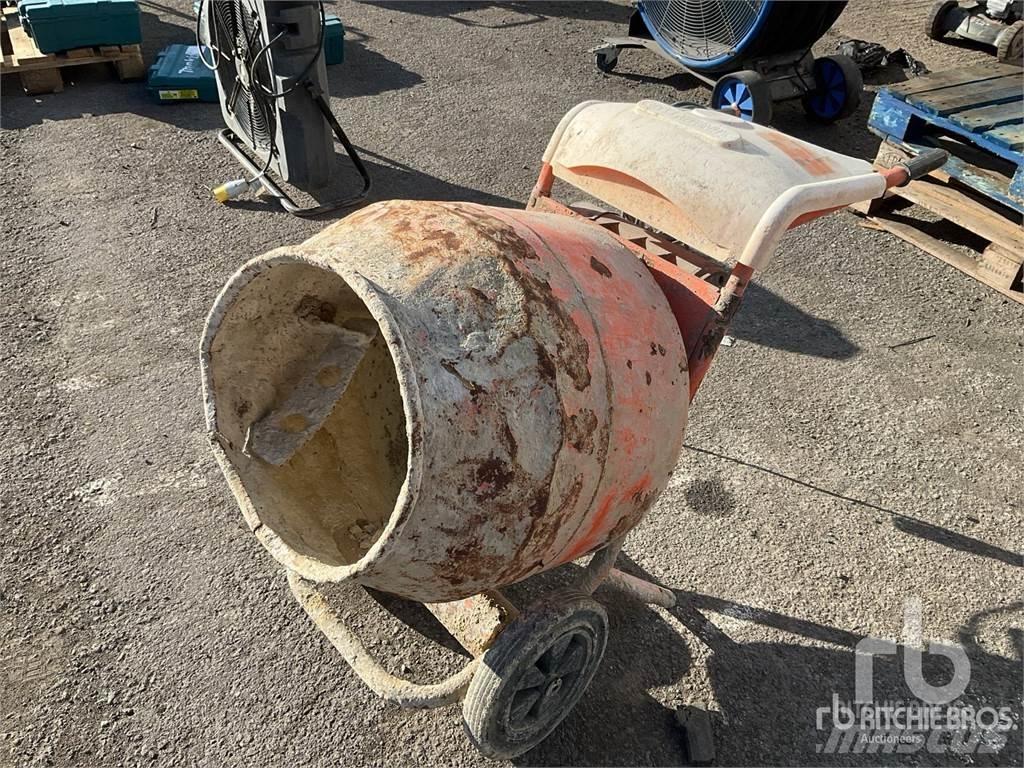 Belle M12A Beton / harç karıştırıcılar