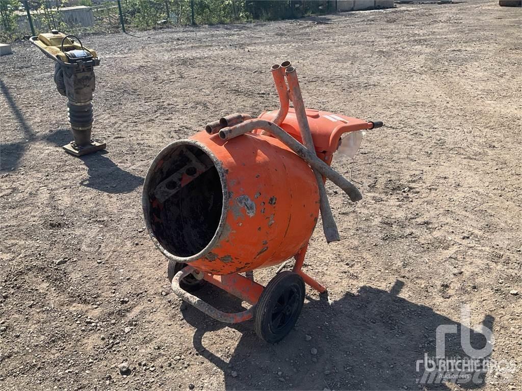 Belle M54B Beton aksesuarlari