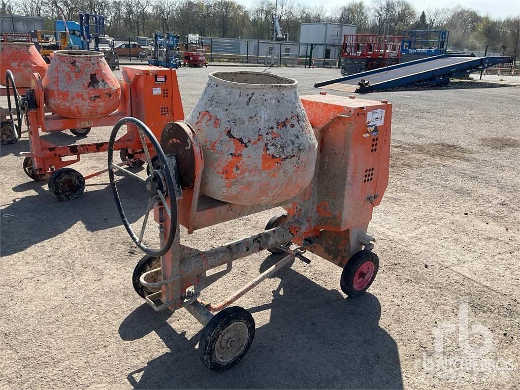 Belle PM20 Beton / harç karıştırıcılar