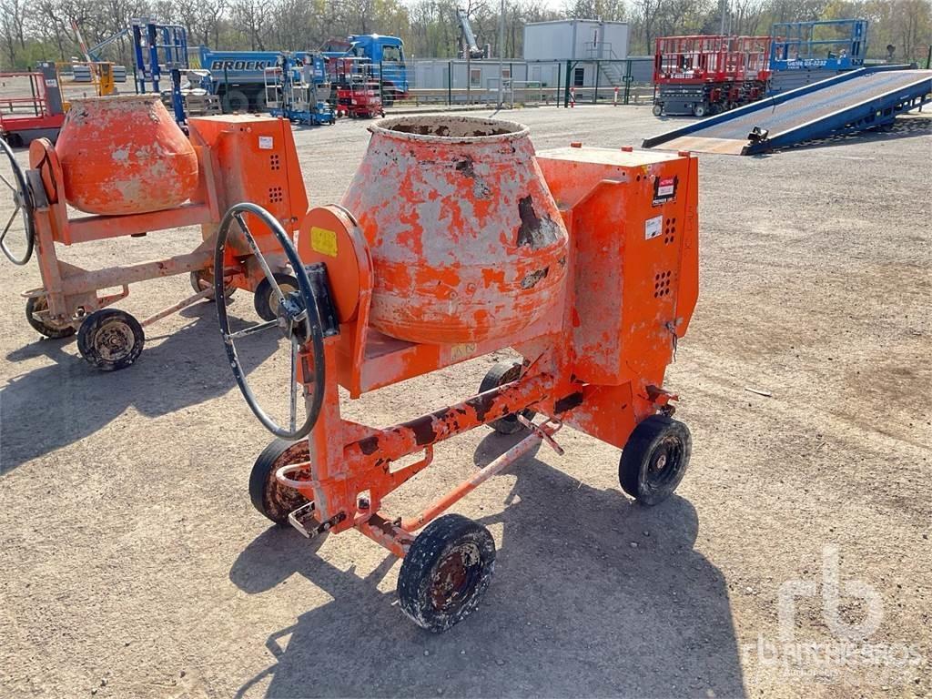 Belle PM20 Beton / harç karıştırıcılar