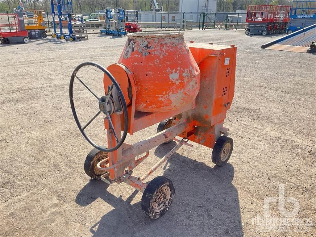 Belle PM20TP Beton / harç karıştırıcılar