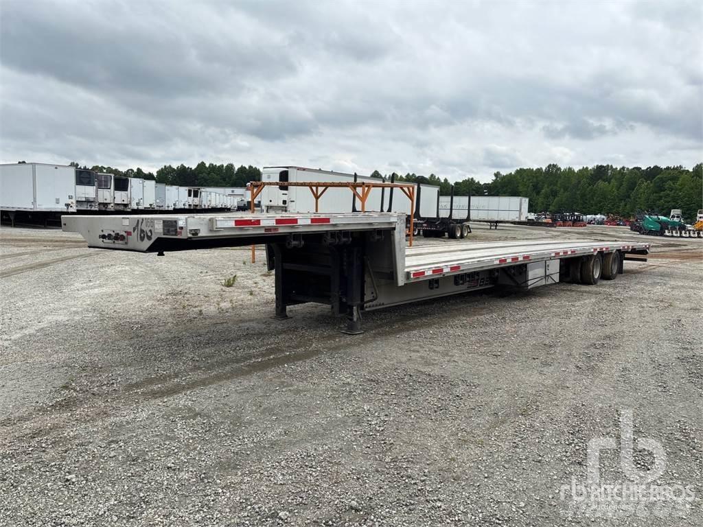 Benson 524A Low loader yari çekiciler