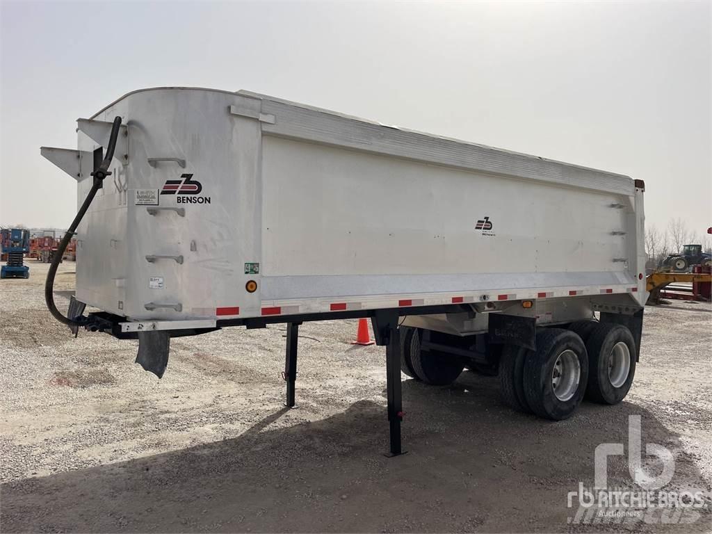 Benson A2254F50 Damperli çekiciler