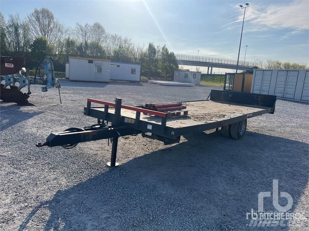 Bernardi EC60 Diger römorklar