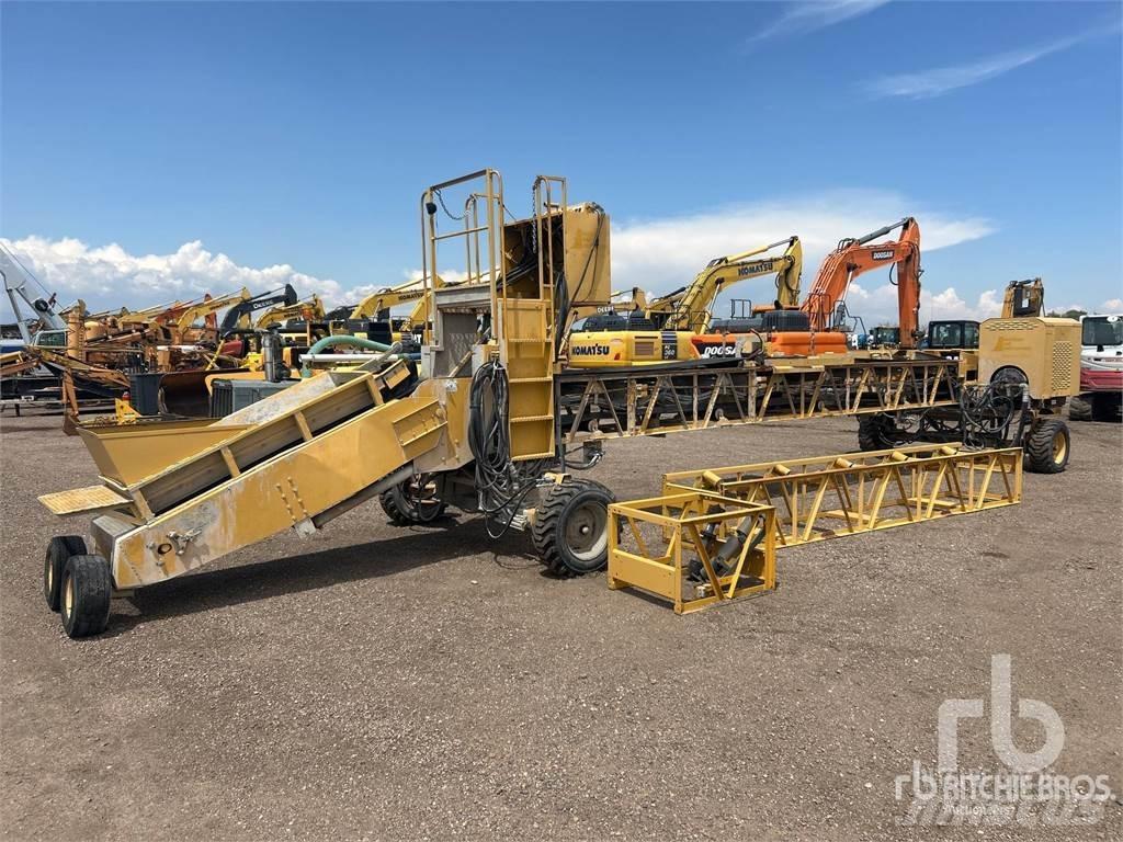 Bid-Well CP 240 Beton aksesuarlari