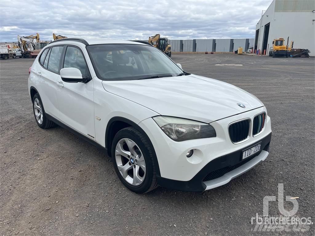 BMW X1 Otomobiller