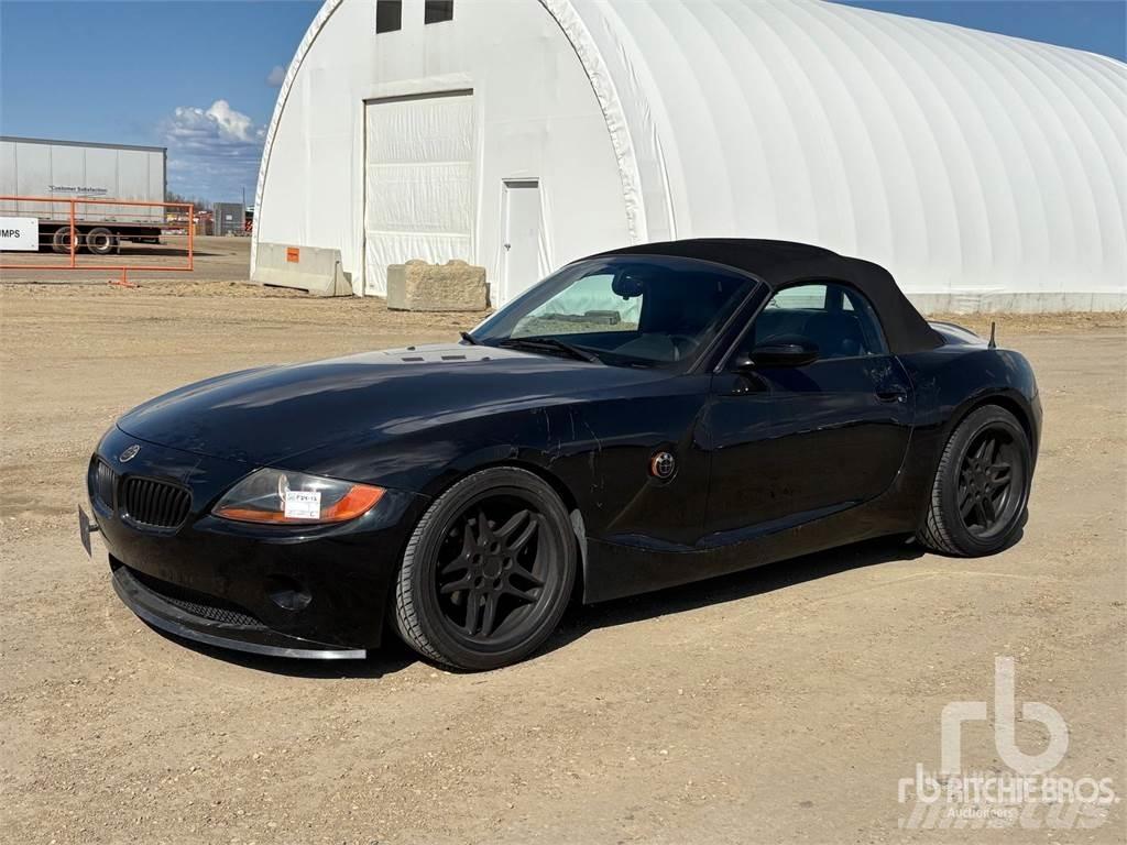 BMW Z4 Otomobiller