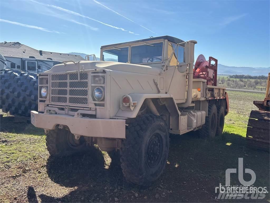 BMY M923A2 Diger kamyonlar